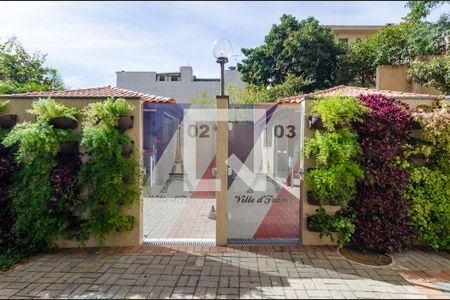 Apartamento à venda com 47m², 2 quartos e 1 vagaChurrasqueiras