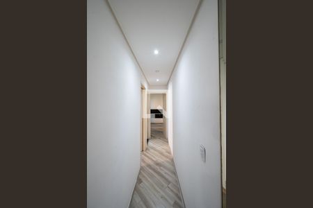 Apartamento à venda com 47m², 2 quartos e 1 vagaCorredor