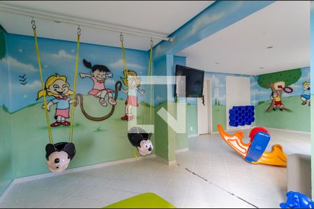 Apartamento à venda com 47m², 2 quartos e 1 vagaBrinquedoteca