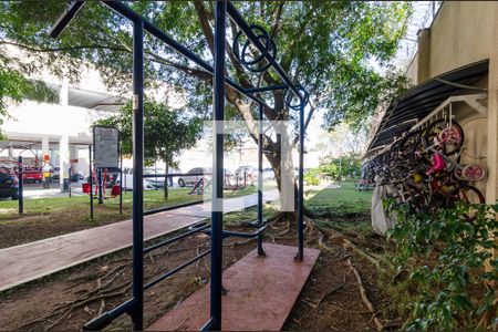 Apartamento à venda com 47m², 2 quartos e 1 vagaGinastica
