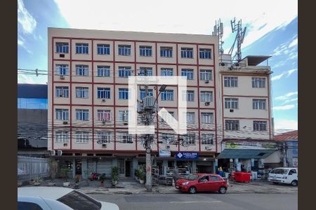 Apartamento para alugar com 40m², 1 quarto e sem vaga Apartamento para alugar com 40m², 1 quarto e sem vagaFachada