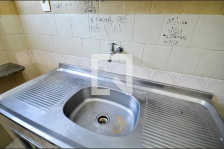 Apartamento para alugar com 40m², 1 quarto e sem vaga Apartamento para alugar com 40m², 1 quarto e sem vagaCozinha