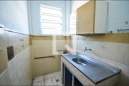 Apartamento para alugar com 40m², 1 quarto e sem vaga Apartamento para alugar com 40m², 1 quarto e sem vagaCozinha