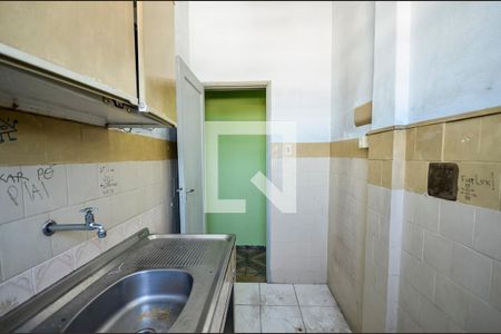 Apartamento para alugar com 40m², 1 quarto e sem vaga Apartamento para alugar com 40m², 1 quarto e sem vagaCozinha