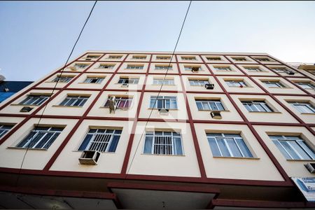 Apartamento para alugar com 40m², 1 quarto e sem vaga Apartamento para alugar com 40m², 1 quarto e sem vagaFachada