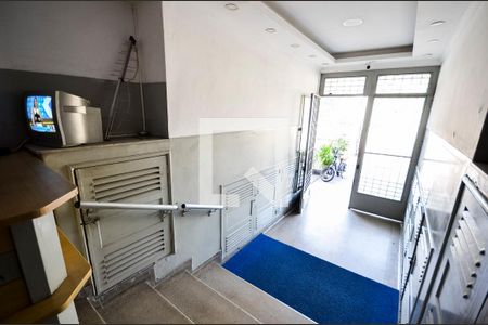 Apartamento para alugar com 40m², 1 quarto e sem vaga Apartamento para alugar com 40m², 1 quarto e sem vagaHall