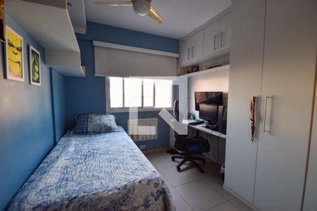 Apartamento à venda com 111m², 4 quartos e 2 vagasQuarto 2