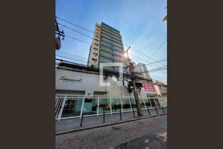 Apartamento à venda com 111m², 4 quartos e 2 vagasFachada do Condomínio