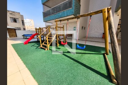 Apartamento à venda com 111m², 4 quartos e 2 vagasÁrea comum - Playground