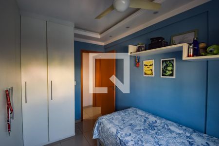 Apartamento à venda com 111m², 4 quartos e 2 vagasQuarto 2