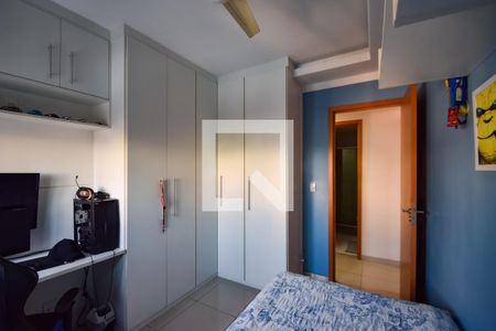 Apartamento à venda com 111m², 4 quartos e 2 vagasQuarto 2