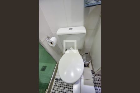 Apartamento à venda com 111m², 4 quartos e 2 vagasBanheiro Social