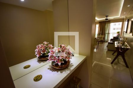 Apartamento à venda com 111m², 4 quartos e 2 vagasHall de entrada