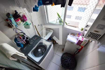 Apartamento à venda com 111m², 4 quartos e 2 vagasÁrea de Serviço