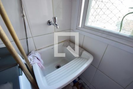 Apartamento à venda com 111m², 4 quartos e 2 vagasÁrea de Serviço