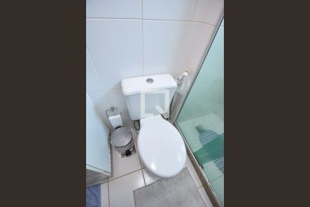 Apartamento à venda com 111m², 4 quartos e 2 vagasBanheiro do Quarto 4 (Suíte)