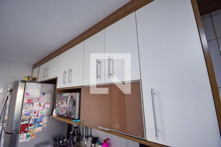 Apartamento à venda com 111m², 4 quartos e 2 vagasCozinha - Armários