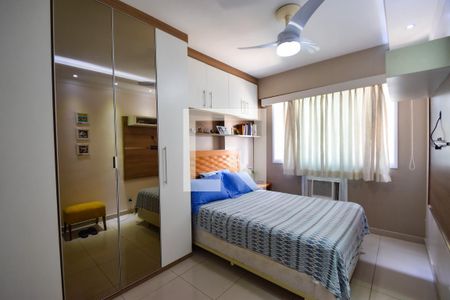 Apartamento à venda com 111m², 4 quartos e 2 vagasQuarto 4 (Suíte)