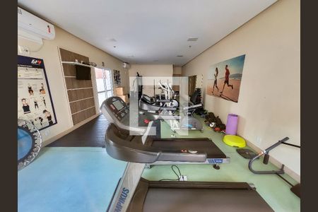 Apartamento à venda com 111m², 4 quartos e 2 vagasÁrea comum - Academia