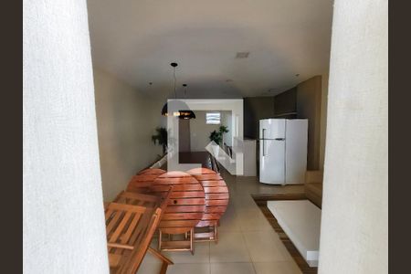 Apartamento à venda com 111m², 4 quartos e 2 vagasÁrea comum