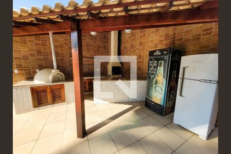 Apartamento à venda com 111m², 4 quartos e 2 vagasÁrea comum - Churrasqueira