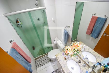 Apartamento à venda com 111m², 4 quartos e 2 vagasBanheiro Social