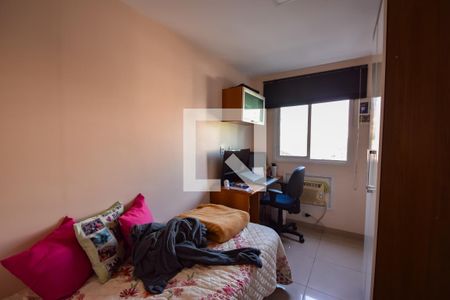 Apartamento à venda com 111m², 4 quartos e 2 vagasQuarto 3 (Suíte)