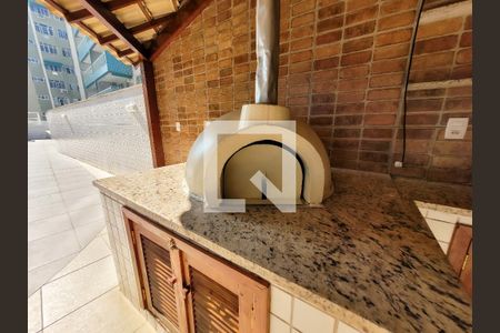 Apartamento à venda com 111m², 4 quartos e 2 vagasÁrea Comum - Forno a Lenha