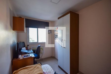 Apartamento à venda com 111m², 4 quartos e 2 vagasQuarto 3 (Suíte)