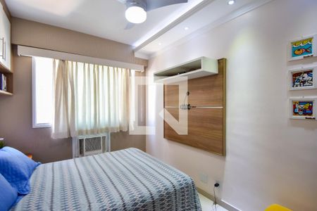 Apartamento à venda com 111m², 4 quartos e 2 vagasQuarto 4 (Suíte)