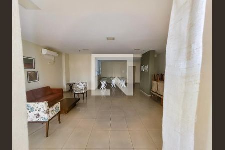 Apartamento à venda com 111m², 4 quartos e 2 vagasÁrea comum - Salão de festas