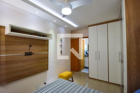Apartamento à venda com 111m², 4 quartos e 2 vagasQuarto 4 (Suíte)