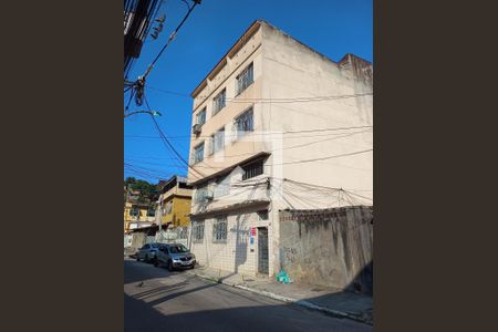 Apartamento para alugar com 80m², 2 quartos e sem vaga Apartamento para alugar com 80m², 2 quartos e sem vagaFachada