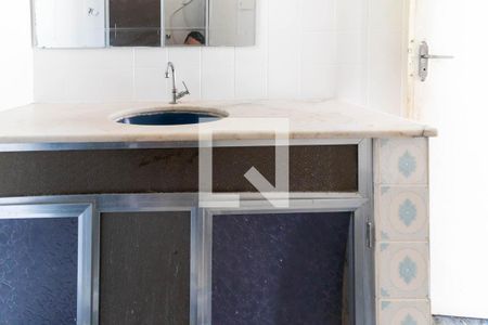 Apartamento para alugar com 80m², 2 quartos e sem vaga Apartamento para alugar com 80m², 2 quartos e sem vagaBanheiro