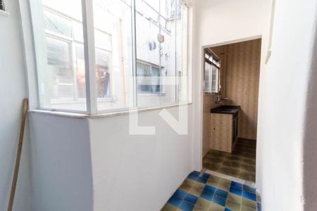 Apartamento para alugar com 80m², 2 quartos e sem vaga Apartamento para alugar com 80m², 2 quartos e sem vagaÁrea de Serviço