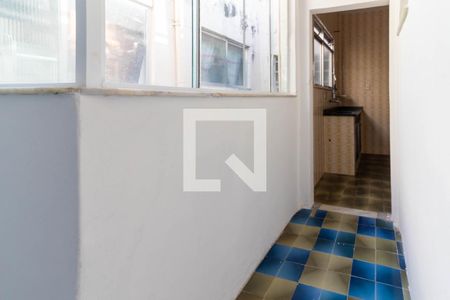 Apartamento para alugar com 80m², 2 quartos e sem vaga Apartamento para alugar com 80m², 2 quartos e sem vagaÁrea de Serviço