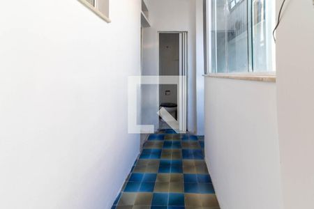 Apartamento para alugar com 80m², 2 quartos e sem vaga Apartamento para alugar com 80m², 2 quartos e sem vagaÁrea de Serviço