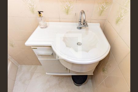 Casa à venda com 133m², 3 quartos e 2 vagasBanheiro da Suíte 3