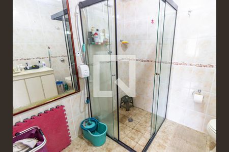 Casa à venda com 133m², 3 quartos e 2 vagasBanheiro da Suíte 1