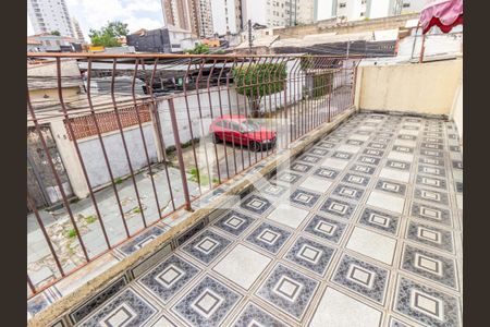 Casa à venda com 133m², 3 quartos e 2 vagasSuíte 1 - Varanda