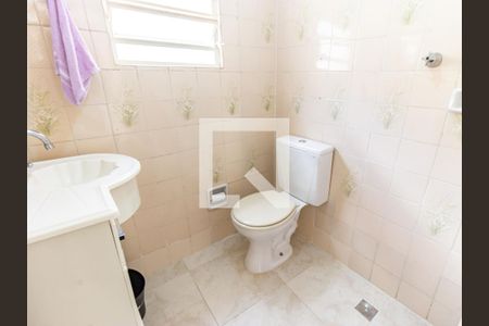 Casa à venda com 133m², 3 quartos e 2 vagasBanheiro da Suíte 3