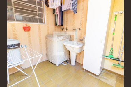 Casa à venda com 133m², 3 quartos e 2 vagasÁrea de Serviço e Quintal