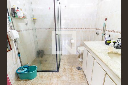 Casa à venda com 133m², 3 quartos e 2 vagasBanheiro da Suíte 1