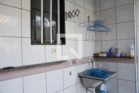 Casa à venda com 240m², 4 quartos e 2 vagasÁrea de Serviço