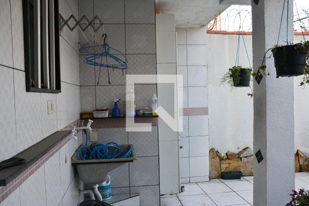 Casa à venda com 240m², 4 quartos e 2 vagasÁrea de Serviço