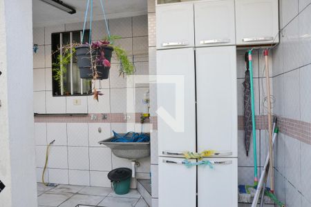 Casa à venda com 240m², 4 quartos e 2 vagasÁrea de Serviço