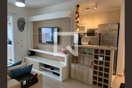 Apartamento à venda com 1 quarto, 53m² em Vila Guarani, São Paulo