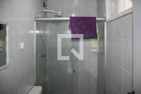 Casa de condomínio para alugar com 98m², 4 quartos e 2 vagas Casa de condomínio para alugar com 98m², 4 quartos e 2 vagasBanheiro de Serviço