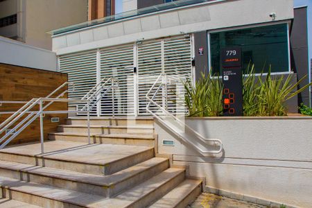 Apartamento para alugar com 111m², 2 quartos e 2 vagasFACHADA