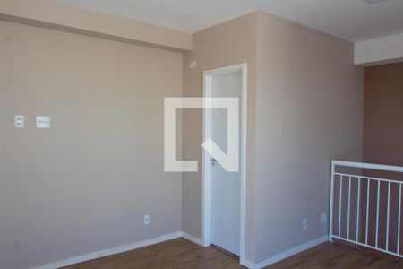 Apartamento para alugar com 111m², 2 quartos e 2 vagasHALL PISO SUPERIOR